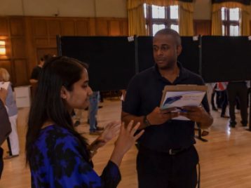 2018 Summer Symposium League Ballroom Poster Session